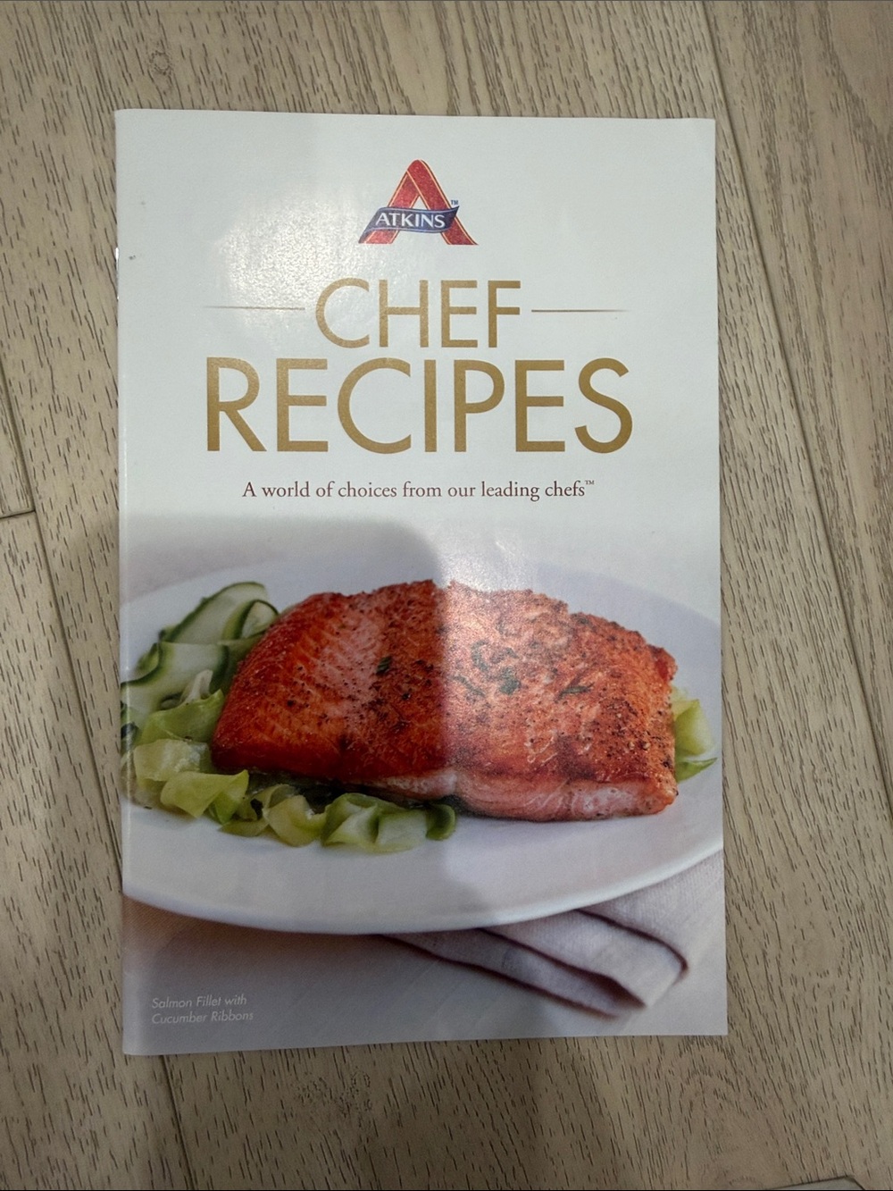 Atkins Recipe & Quick-Start Guide Bundle - Picture 9 of 11
